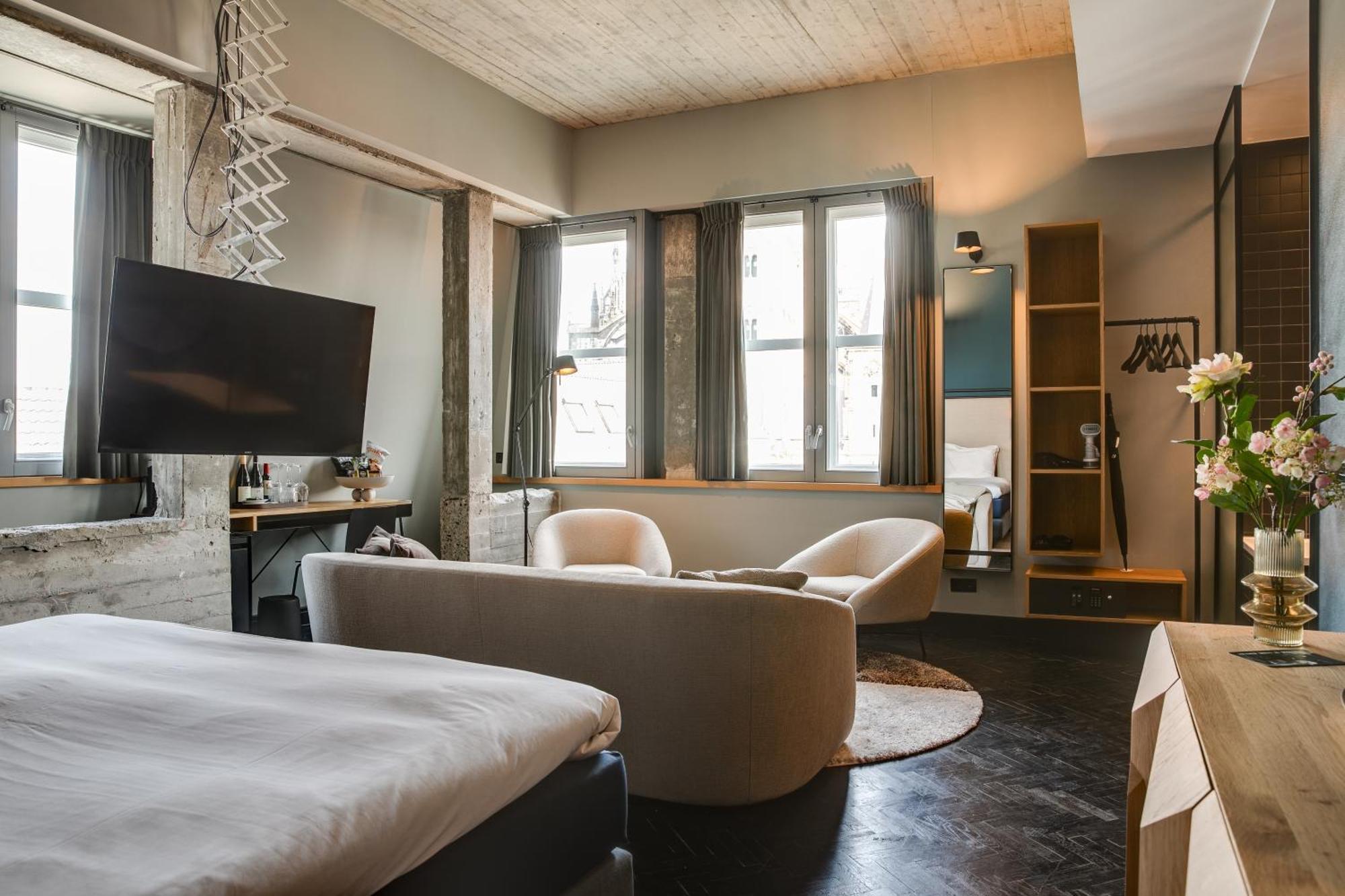Hotel The Duke Boutique 's-Hertogenbosch (Den Bosch)