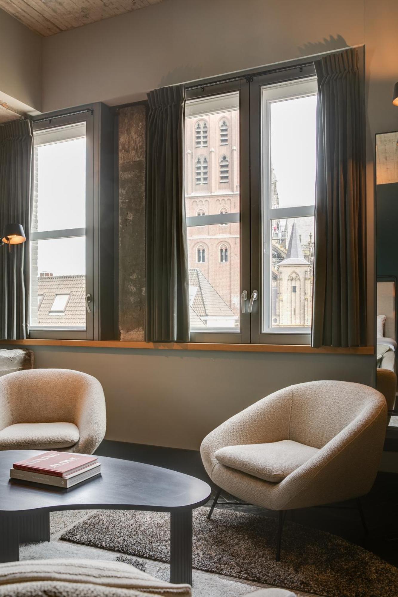 The Duke Boutique Hotel 4*